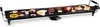 Alpina Teppanyaki grillplaat - 48 x 28 cm - 230V - 2000W - Productafbeelding-voorbeeld 12