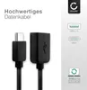CELLONIC USB OTG Kabel für OnePlus 10 Pro, 9, 9 Pro, Nord Produktbild-Vorschau 2