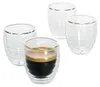 4er Gläserset Cesena Espresso-Glas 80-100ml hitzebeständig Produktbild-Vorschau 1