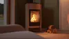 HS FLAMINGO poêle MASTERFLAMME Grande I - crème Voir les images du produit 12
