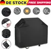 Grillabdeckung BBQ Grill Abdeckhaube Brenner Gasgrill Produktbild-Vorschau 1