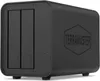 TERRAMASTER D5 Hybrid, 5bay Gehäuse, USB3.2, Diskless Anteprima dell’immagine prodotto 3