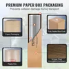 Packaging details for a wire mesh product, showing different protective layers and the sealed box. Náhľad obrázku produktu