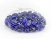 Aquarium Deko Glassteine Blau 300 g, 1-3 cm, 40-60 Stück, Produktbild-Vorschau 3