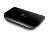 A black TP-Link network switch is shown on a white background. Voir les images du produit