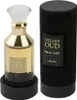 A bottle of Lattafa Velvet Oud Eau de Parfum and its cylindrical packaging are displayed against a white background. Náhľad obrázku produktu