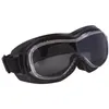 Modeka Toronto Motorradbrille, smoke, Einheitsgröße Produktbild-Vorschau 1