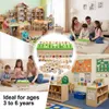 Montessori Lernset für Vorschulkinder, Pädagogisches Produktbild-Vorschau 6