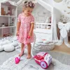 WOOPIE Kinderstaubsauger mit Saugfunktion Pink Produktbild-Vorschau 12