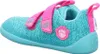 AFFENZAHN Scarpe da gufo in maglia per bambini blu 24 Anteprima dell’immagine prodotto 7