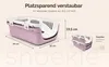 SNOEKIE Katzen Transportbox mit 2 Öffnungen, 49,5 × 32 × Produktbild-Vorschau 6