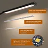 Čtecí lampa stmívatelná, stolní lampa 3 barvy světla, led Náhled obrázku produktu 4