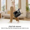Aspirador de agua para tapicerías – 400W aspirador lavador Vista previa de la imagen del producto 3
