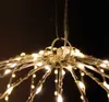 LED Leuchtkugel 50 cm faltbar Weihnachtsbeleuchtung LED Produktbild-Vorschau 4
