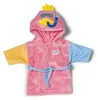 BABY born Bath Bathrobe 43cm, Župan pro panenky, 3 rok/roky Náhled obrázku produktu 11