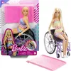 Barbie-Rollstuhl Barbie Produktbild-Vorschau 11