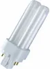 OSRAM Kompaktleuchtstofflampe DULUX D/E 18 Watt G24q 2 Produktbild-Vorschau 1