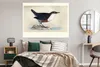 MuchoWow® Poster Eine Vintage-Illustration von einem bunten Produktbild-Vorschau 4