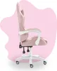Fotel gamingowy dla dzieci Hell's Chair HC- 1000 KIDS Pink Podgląd zdjęcia produktu 4