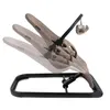 Kidwell LARO Babywippe – Ergonomische Babyschaukel mit Produktbild-Vorschau 6