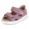 Superfit Sandalen Sandalen Nubukleder Produktbild-Vorschau 8