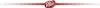 A Dr Pepper logo is displayed prominently in the center of the image, with a blurred red horizontal band extending outwards on a white background. Anteprima dell’immagine prodotto