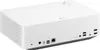 The back view of a white LG projector is shown on a white background. Náhľad obrázku produktu