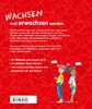 ISBN Wachsen und erwachsen werden, Wissenschaftliche Produktbild-Vorschau 3