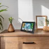 Rádiová meteostanice GreenBlue, barevná, s DCF, měsíčními Náhled obrázku produktu 3