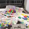 Plus-Plus 3976, Geweldig constructiespeelgoed, Regenboog, Productafbeelding-voorbeeld 7