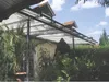 Seilspann-Sonnensegel silbergrau 380x96 cm Produktbild-Vorschau 1