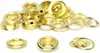 50er-Set Edelstahlösen 12 mm Gold für Textilien Produktbild-Vorschau 1