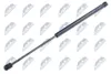 NTY Gasfeder Motorhaubendämpfer 500mm für FIAT STILO (192) Produktbild-Vorschau 1