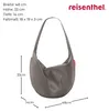 Reisenthel Mini Maxi moonbag faltbare Einkaufstasche dark Produktbild-Vorschau 3