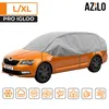 Halbgarage Auto Azilo Pro Igloo L-XL hatchback Produktbild-Vorschau 5