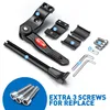 HENMI Fahrradständer 4 cm Höhenverstellbar und Universal Produktbild-Vorschau 2