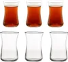 Pasabahce - Teeglas-Set - Heybeli - 170 ml - Klar - Set mit Produktbild-Vorschau 3