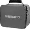 Shimano Fishing Logo 20 Angelrollen-etui Grau M Grau M Produktbild-Vorschau 1