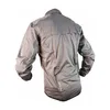 HAVEN Fahrrad-Regenjacke - PIOGGIA - Grau L Produktbild-Vorschau 6