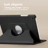 Cover Realme Pad: imoshion cover pieghevole ruotabile a Anteprima dell’immagine prodotto 3