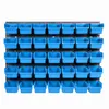 Panneau à outils mural 57,6 x 39 cm avec 35 pcs. Boîtes Voir les images du produit 2