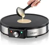 Cloer Crêpes Maker 6630, schwarz, 30 cm Ø, 1200 Watt, Produktbild-Vorschau 15