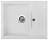 Sinks CRYSTAL 615 Milk Náhled obrázku produktu 1