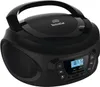 Čierny rádiový prehrávač TECHNISAT Viola CD-100 Náhľad obrázku produktu 2