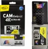 Product packaging for a Digiquest CAM Tivùsat 4K Ultra HD module, shown from the front. Náhľad obrázku produktu