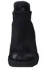 Paul Green Stiefelette Stiefelette Nubukleder Produktbild-Vorschau 4