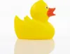 Ente gelb-orange - unifarbene Enten - Quietscheente - Produktbild-Vorschau 5