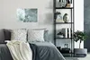 MuchoWow® Poster Acrylfarbe - Strukturen - Abstrakt 30x20 Produktbild-Vorschau 4