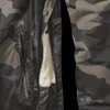 Brandit Windbreaker Sherpa Jacke Farbe: Dunkles Camouflage, Produktbild-Vorschau 12