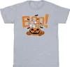Tom & Jerry - "Halloween Boo!" T-Shirt für Herren BI52131 Produktbild-Vorschau 1